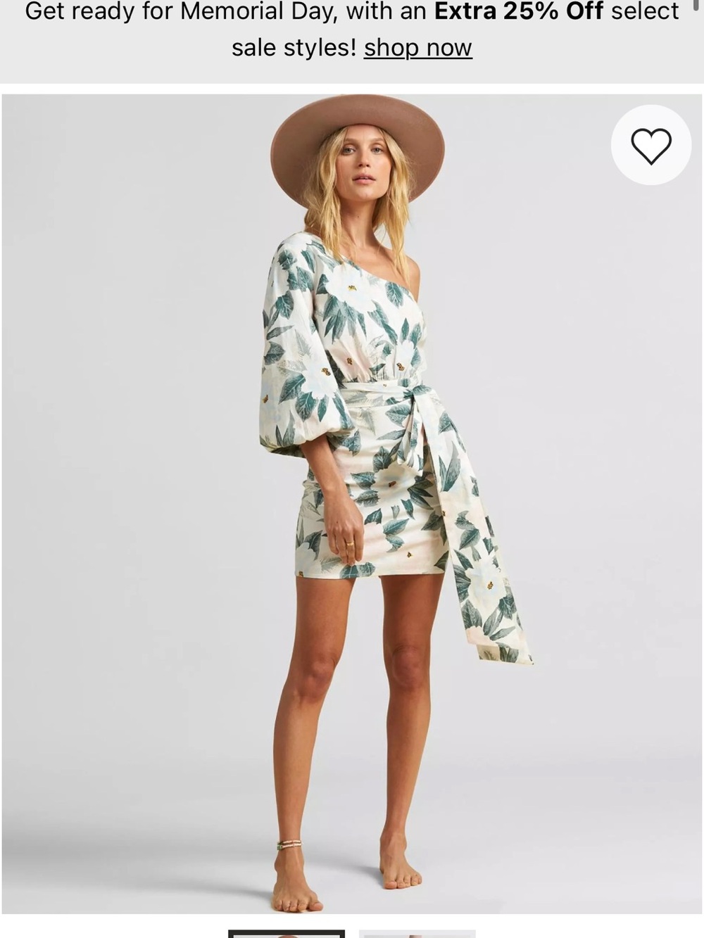 Billabong X The Slaty Blonde Dress - Picture 7 of 8